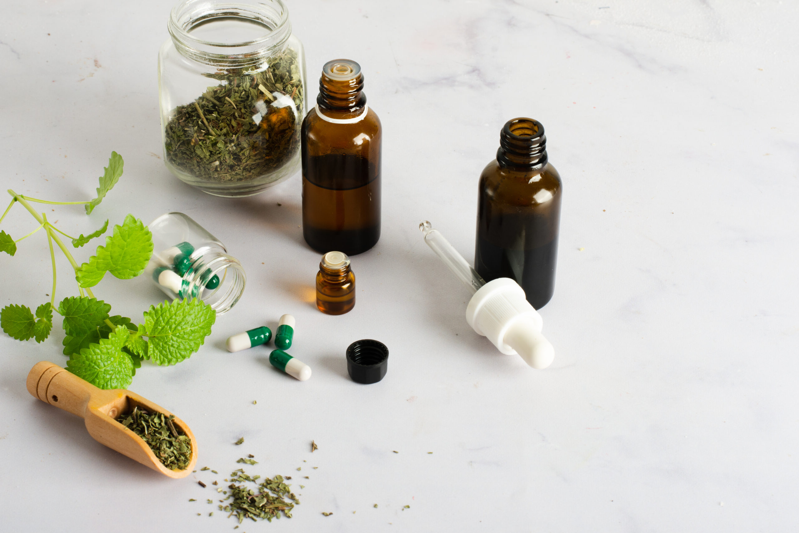 close up medicine pills table scaled e1774438304738
